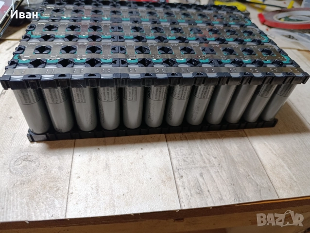 Батерия за палетна количка, снимка 5 - Подемници - 52047230