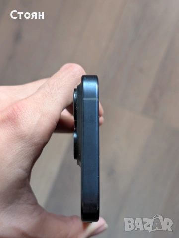 iPhone 15 Pro, 128 GB, eSIM, снимка 4 - Apple iPhone - 53398898