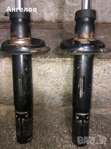 Амортисьори за Peugeot Пежо  607 след 2005г. Предни Monroe, снимка 2 - Части - 33177295