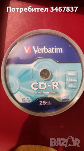 СД и ДВД нови , снимка 3 - Други - 37776071