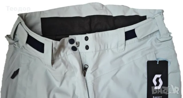 Нови дамски ски/сноуборд панталони SCOTT ULTIMATE DRYO10. Размер М, снимка 11 - Зимни спортове - 43131866