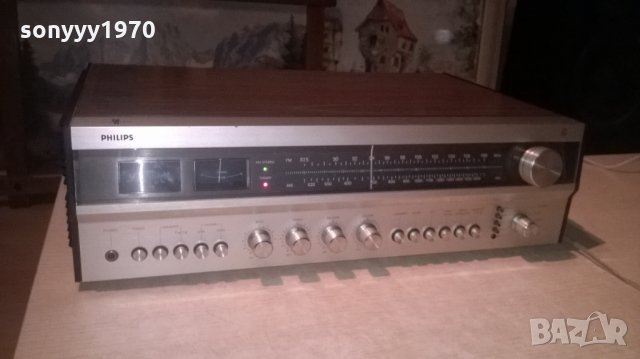 philips receiver 777-made in sweden-внос швеция, снимка 4 - Ресийвъри, усилватели, смесителни пултове - 27473698