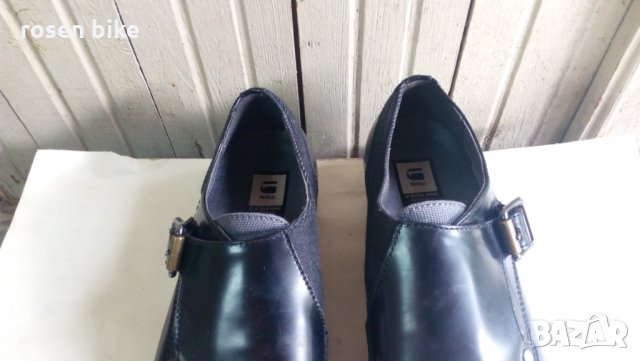 ''G-STAR RAW Manor Monk''оригинални дамски обувки 37 номер, снимка 6 - Дамски елегантни обувки - 28320274