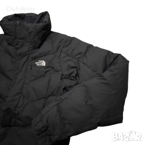 Дамско пухено яке The North Face 600, размер М, снимка 2 - Якета - 48160206