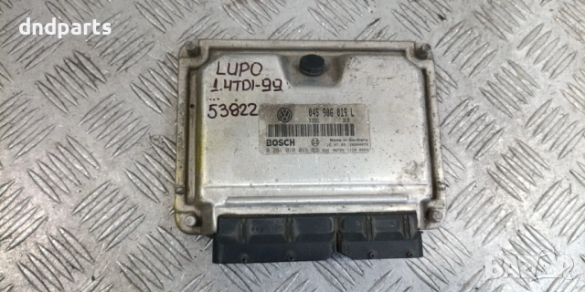 Компютър VW Lupo 1.4TDI 1999г. 045906019L 0281010049	