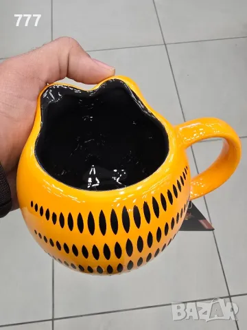 чаши GARFIELD 440 ml, снимка 2 - Чаши - 48552235