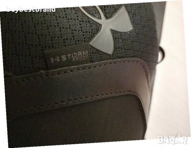 Under Armour Valsetz номер 41 Оригинални Кожени Боти, снимка 8 - Мъжки боти - 35194179
