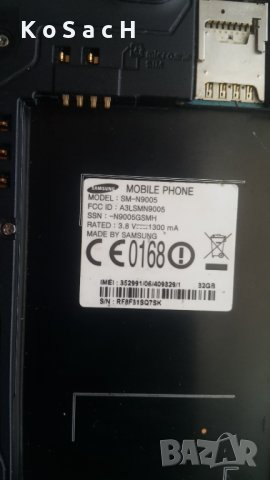 Samsung note 3 N9005