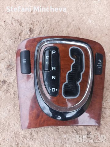 Панел за скорости на Мерцедес S класа W220