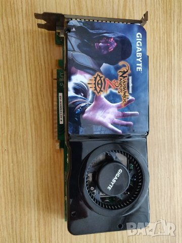 Нова GeForce 8800 GTS, снимка 5 - Видеокарти - 35267165