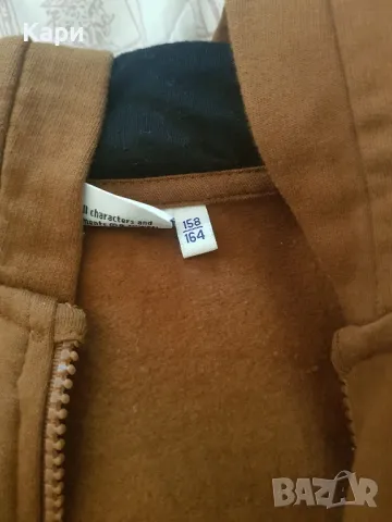 Горнища 158-164см, снимка 9 - Детски анцузи и суичери - 47324894