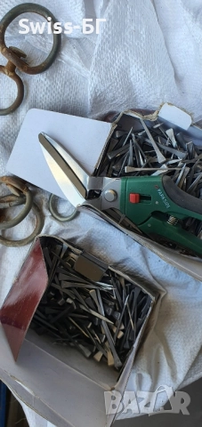 пирони за подкови и стоки за коне, снимка 6 - За селскостопански - 51761868