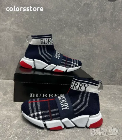 Мъжки маратонки  Burbarry -BR269te
