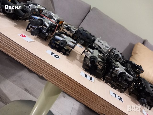 Педали , снимка 3 - Велосипеди - 43778899