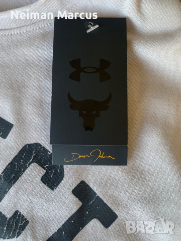 Under Armour • Project Rock • Training , снимка 7 - Спортни дрехи, екипи - 44845522