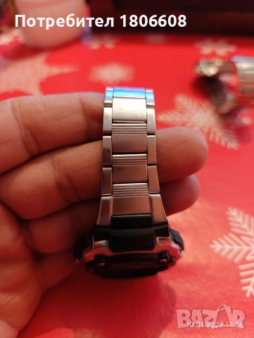 Часовник Casio , снимка 2 - Мъжки - 53461319