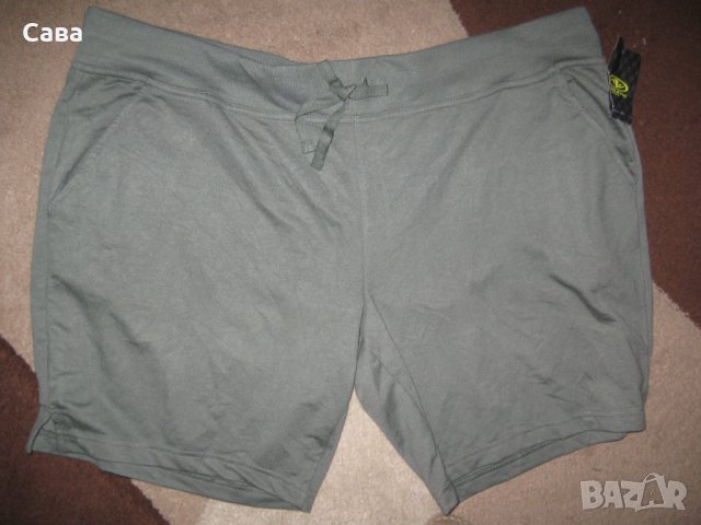 Къси панталони ATHLETIC WORK   дамски-М,Л,ХЛ и 3ХЛ, снимка 3 - Къси панталони и бермуди - 36596251