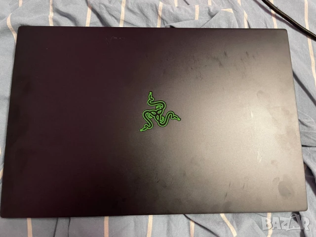 Геймърски лаптоп Razer Blade 15 Advance 2018, снимка 3 - Лаптопи за дома - 50789990