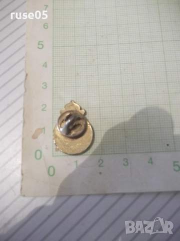 Значка царска - 1, снимка 3 - Колекции - 52680498