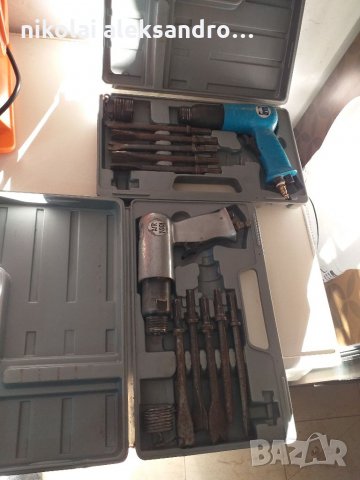 Пистолет на въздух , снимка 1