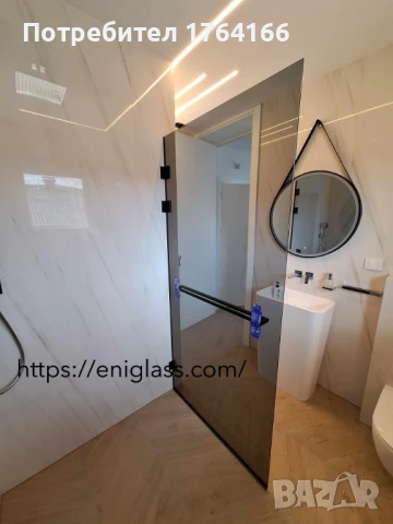 Паравани душ кабини, снимка 4 - Душ кабини и вани - 50859973