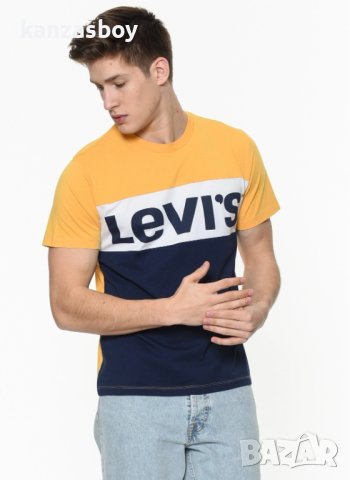 Levis - страхотна мъжка тениска 
