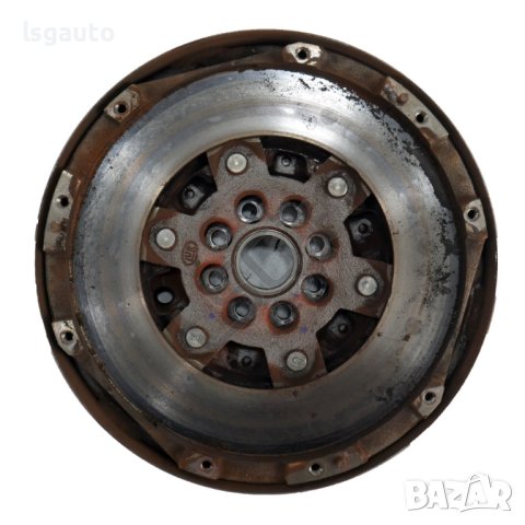 Демпферен съединител с маховик Opel Corsa D 2006-2014 ID: 119014, снимка 4 - Части - 43845378