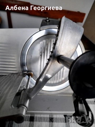Колбасорезачка за заведение , снимка 10 - Обзавеждане за заведение - 53232559