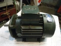 Трифазен ел.мотор 0,37KW - 1370 об/м., снимка 10
