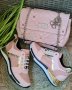 Дамски спортни обувки и чанта Guess код 821, снимка 1 - Дамски ежедневни обувки - 33456982
