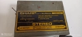 радио касетофон за ретро кола sharp Rg-6000XS, снимка 3
