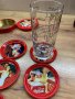 Поставки за чаши Duvel и Coca cola, снимка 12