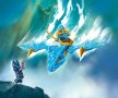 LEGO® NINJAGO® 71802 - Нападение с дракона на Ния, снимка 5