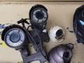 Лот камери и dvr записващо устройство , снимка 1