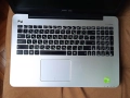 Asus X555L i5 5200U/Nvidia GF940M/1TB/8GB/нова батерия , снимка 2