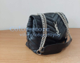 Черна чанта YSL кодSG41D, снимка 1 - Чанти - 44890050