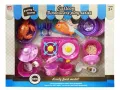 Детски кухненски комплект с тиган и продукти, снимка 1