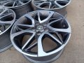 4 бр. чисто нови оригинални алуминиеви джанти TOYOTA 17 цола 5x114.3, снимка 8