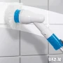 HURRICANE SPIN SCRUBBER - Въртяща се електрическа четка за почистване, снимка 2