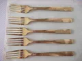 Лот от 5 бр. вилици, снимка 1