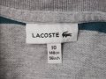 Lacoste Polo Shirt оригинална тениска ръст 128-140см памучна фланелка, снимка 3