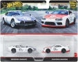 Колички Hot Wheels Premium Car Culture Car Culture Toyota Supra & Toyota 2000 GT 1:64, снимка 2