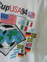 World Cup 1994 USA Vintage ретро памучна тениска оригинална Световно първенство футбол САЩ 1994 , снимка 7