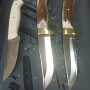 Български Рьчно Изработени ножове , снимка 2