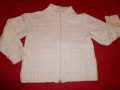 Детска плетена жилетка Българска, снимка 3