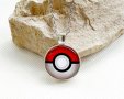 Pokemon комплект два гердана и ключодържател, сребрист покемон, бронзов покемон, Покемон комплект,, снимка 2