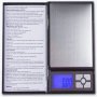 Качествена ел. везна Notebook Series 0.01 грам - много висока точност, снимка 1 - Везни - 30868328