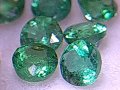 28 бр. замбийски смарагди, снимка 9