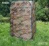 Палатка баня с UV защита саморазгъваща 120/120/200см. Ловджийско чакало ( нова стока ), снимка 4