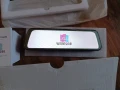 WeBeqer Dashcam, даш камера в  огледало с 10" сензорен екран, 64GB карта, 4K+1080P, 170 градуса..., снимка 9